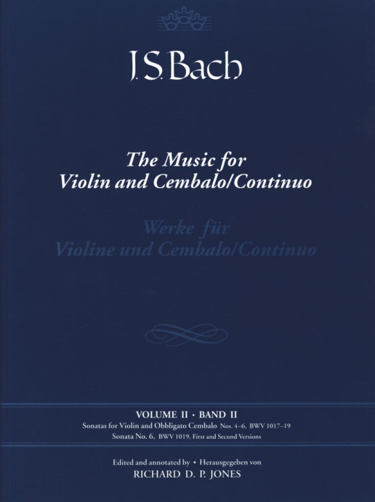6 Sonates Vol. 2
