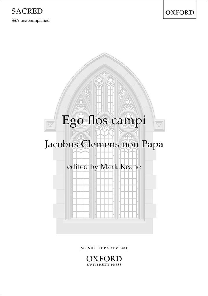 Ego flos campi