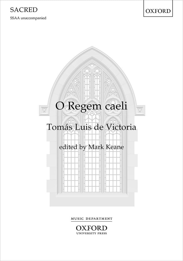 O Regem caeli