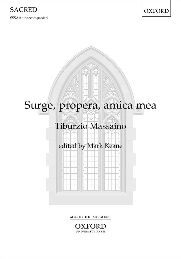 Surge, propera, amica mea