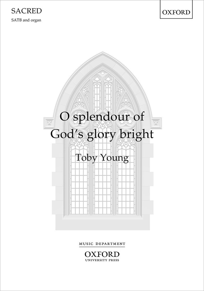 O splendour of God's glory bright