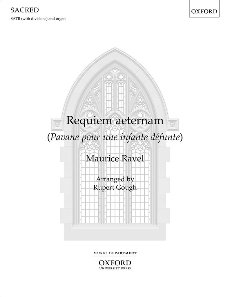 Requiem Aeternam X836 (Paperback)