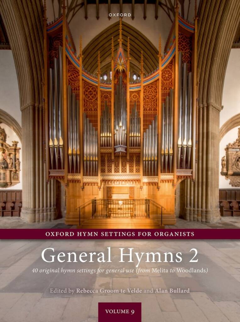 Oxford Hymn Settings for Organists:General Hymns 2