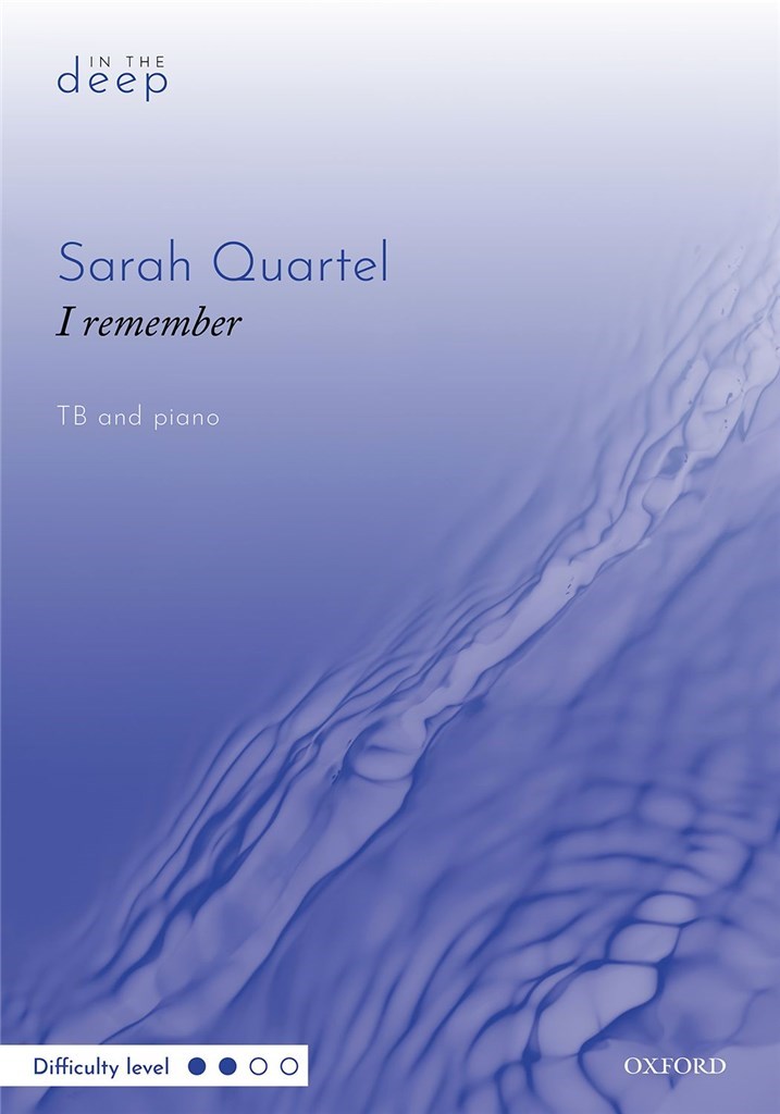 I remember