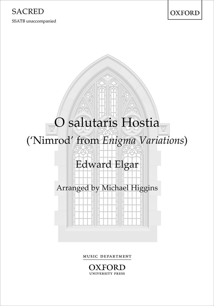 O salutaris Hostia