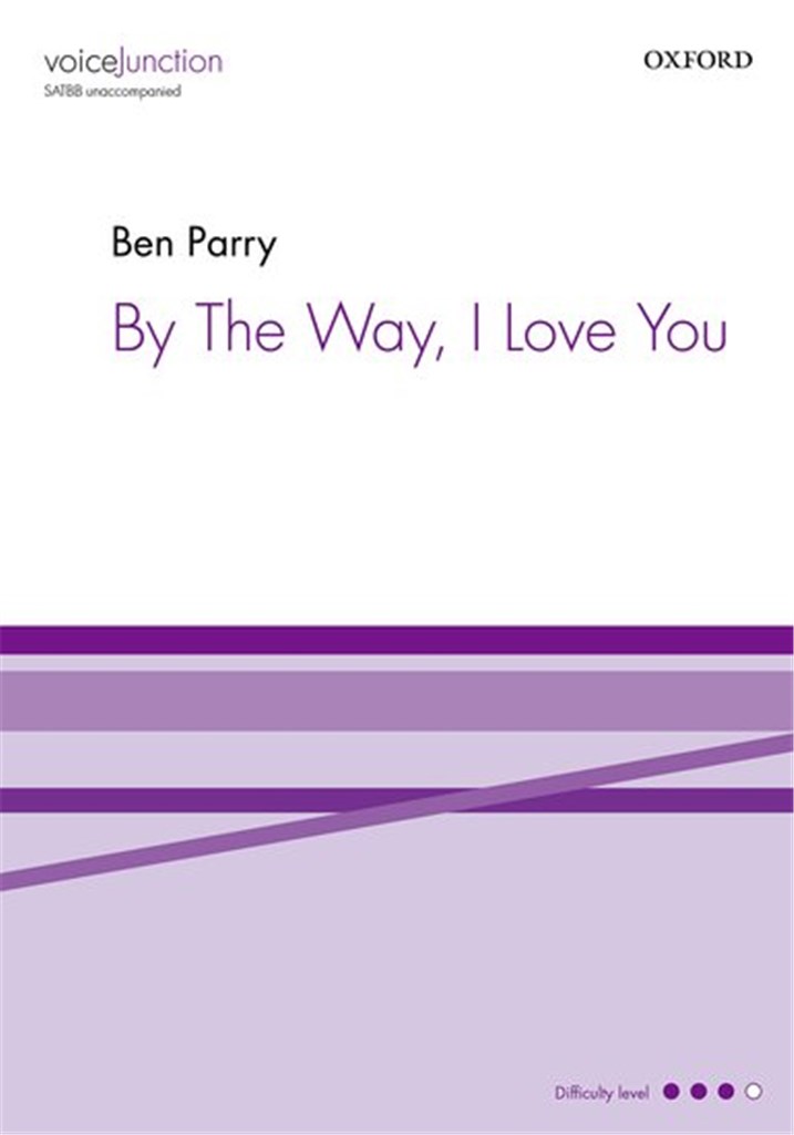 By The Way, I Love You