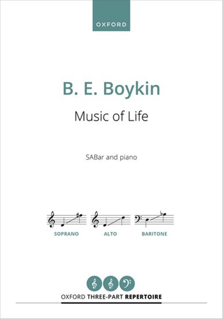 Music of Life