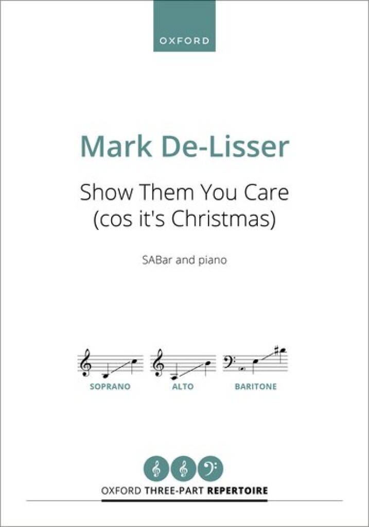 Show them you care ('cos it's Christmas)