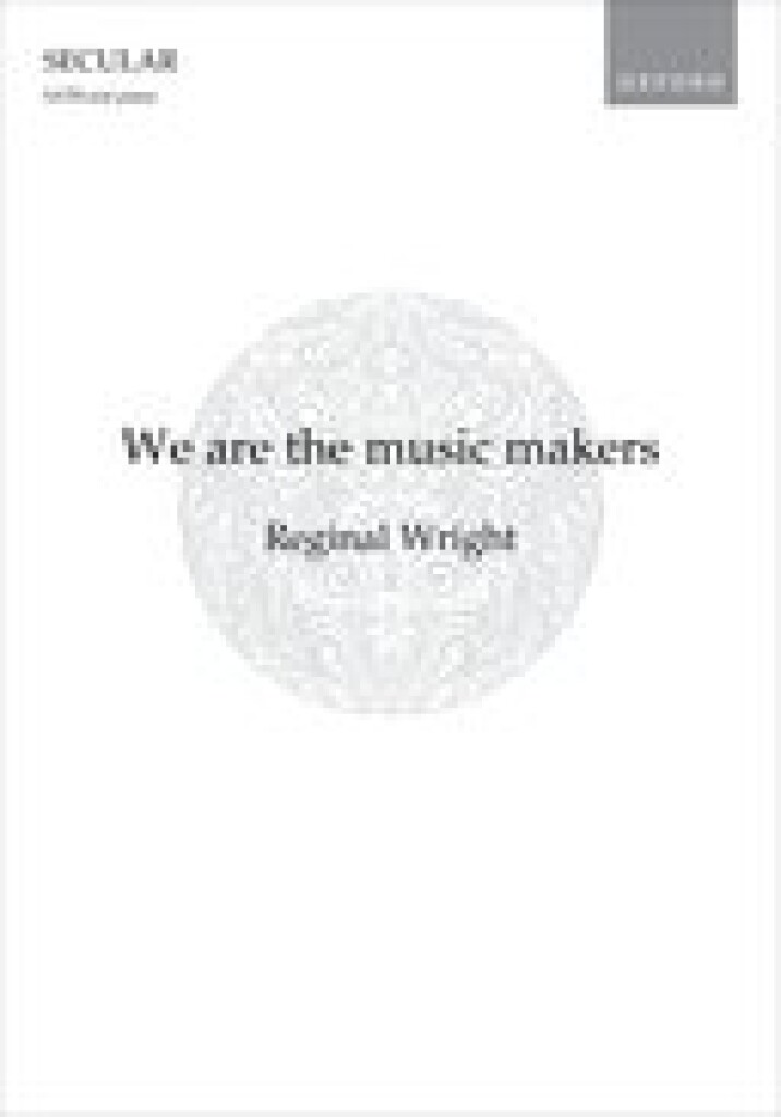 We are the music makers