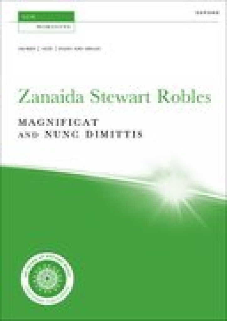 Magnificat and Nunc Dimittis
