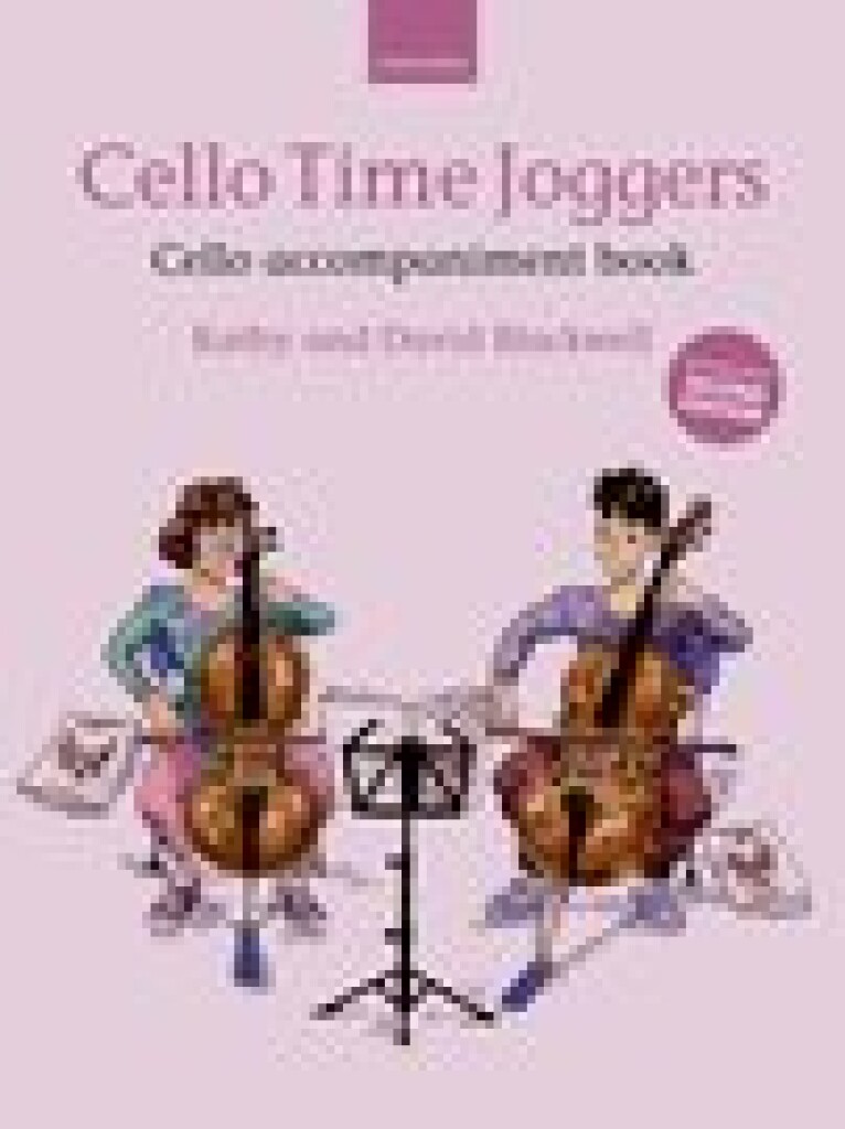Cello Time Joggers