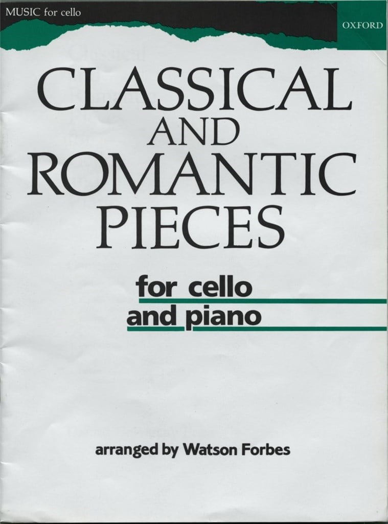 Classical & Romantic Pieces 1