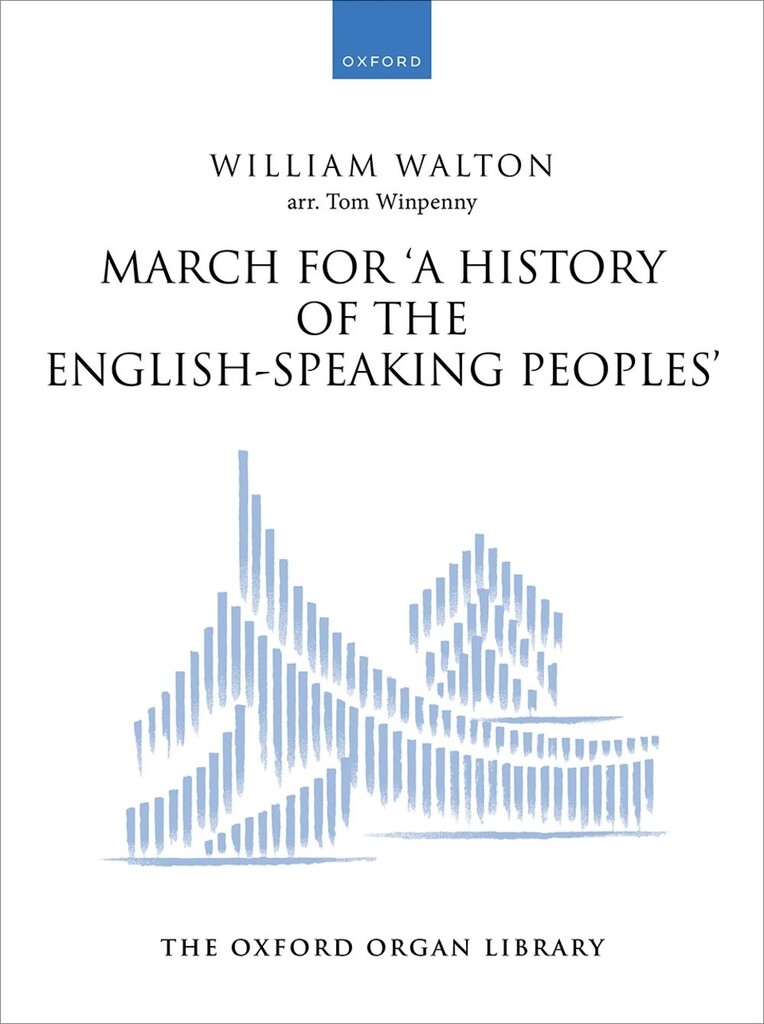 March for A History of the English-Speaking People
