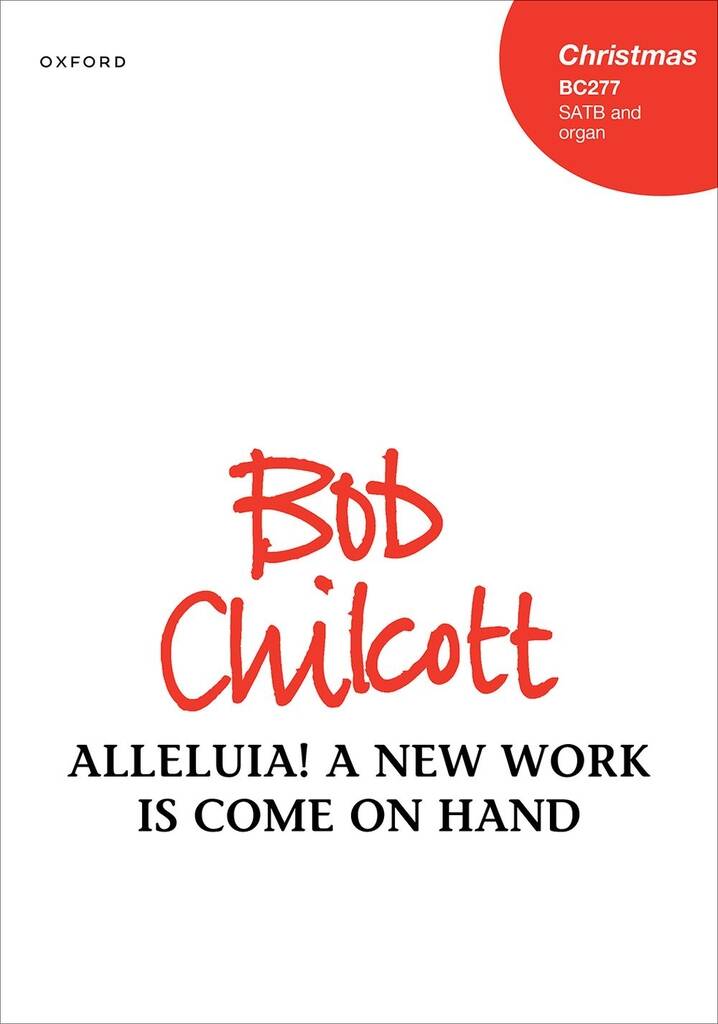 Alleluia! A new work is come on hand