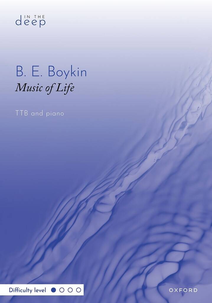 Music of Life
