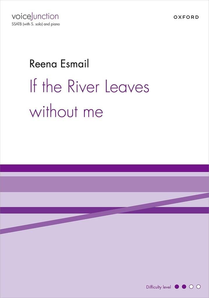 If the River Leaves without me