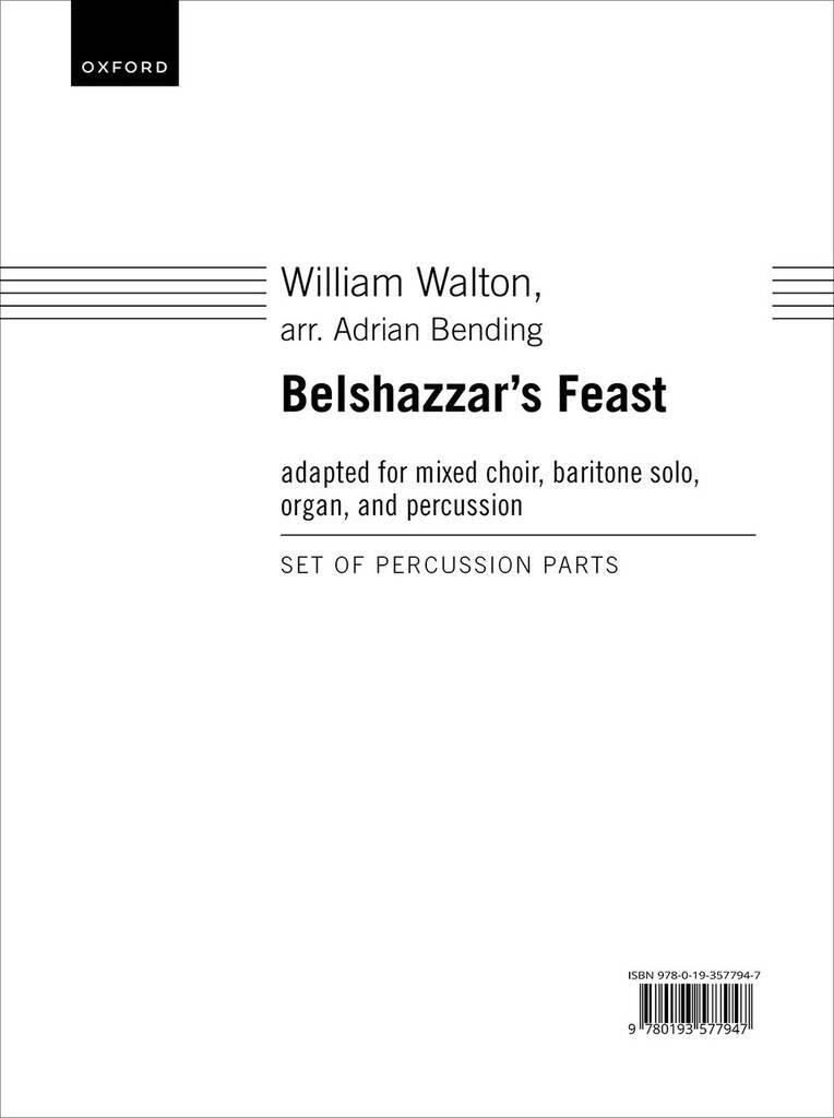 Belshazzar's Feast