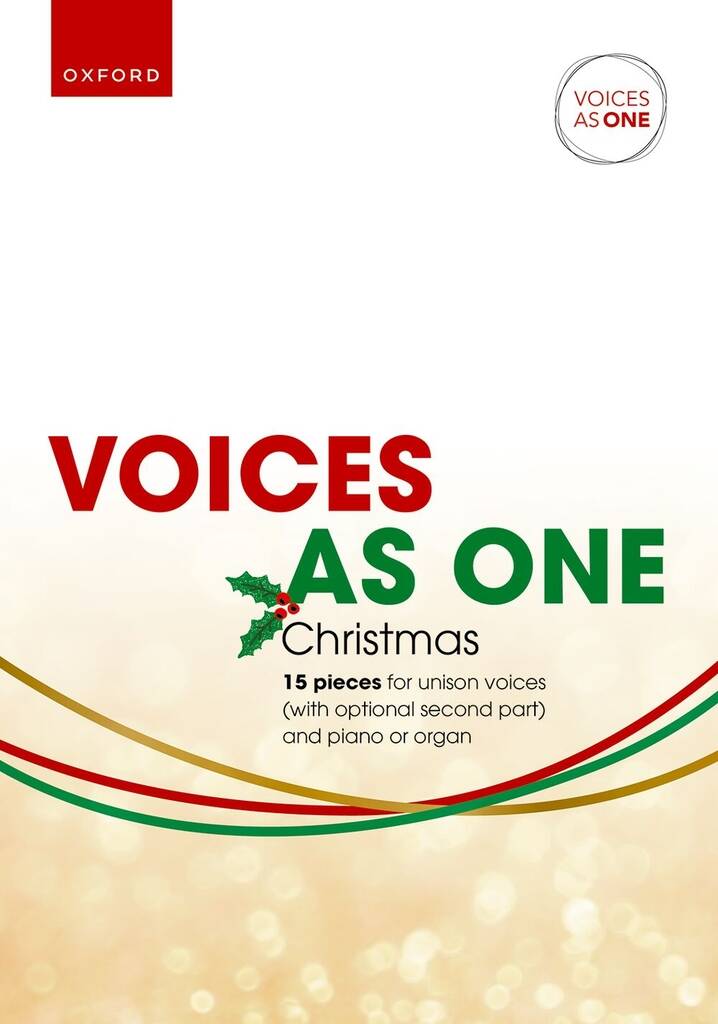 Voices As One: Christmas