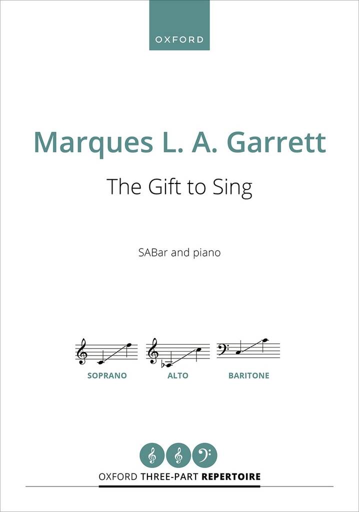 The Gift to Sing