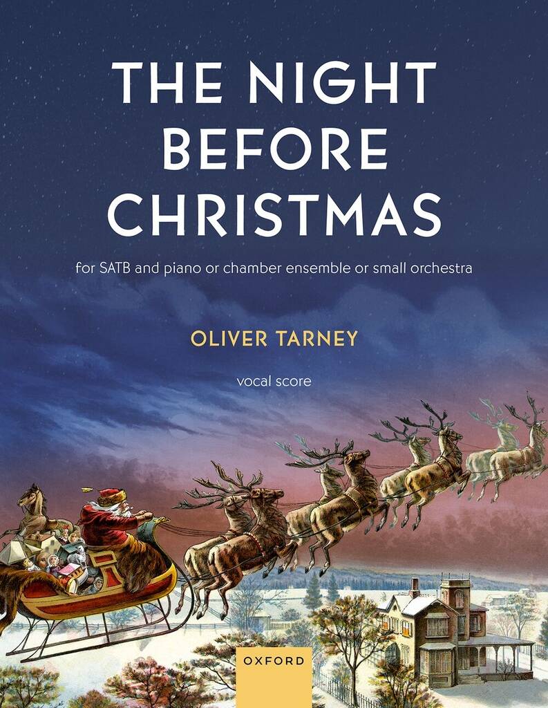 The Night Before Christmas