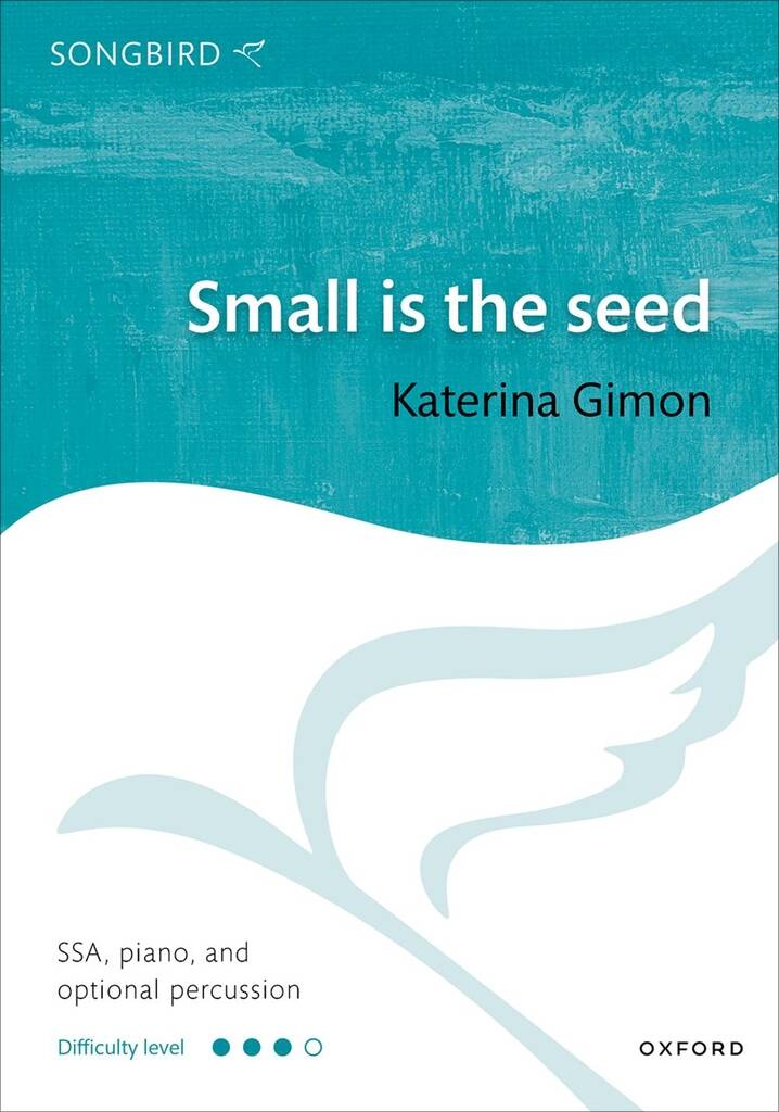 Small is the seed