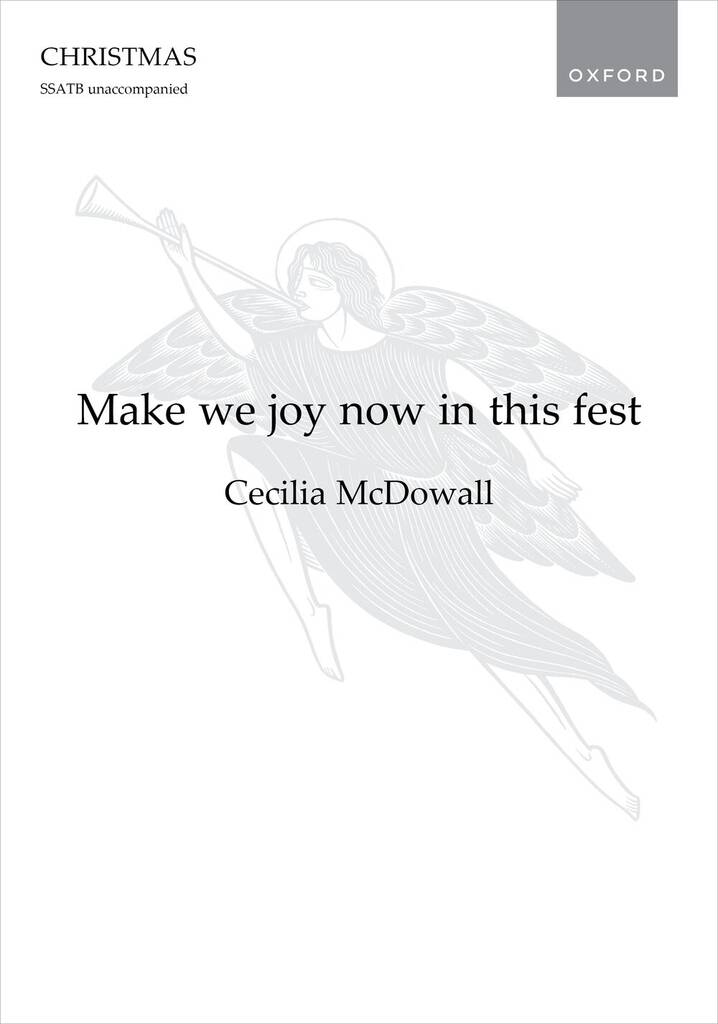 Make we joy now in this fest