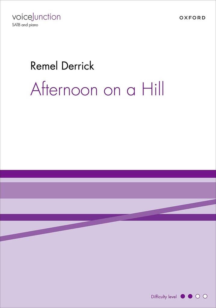 Afternoon on a Hill