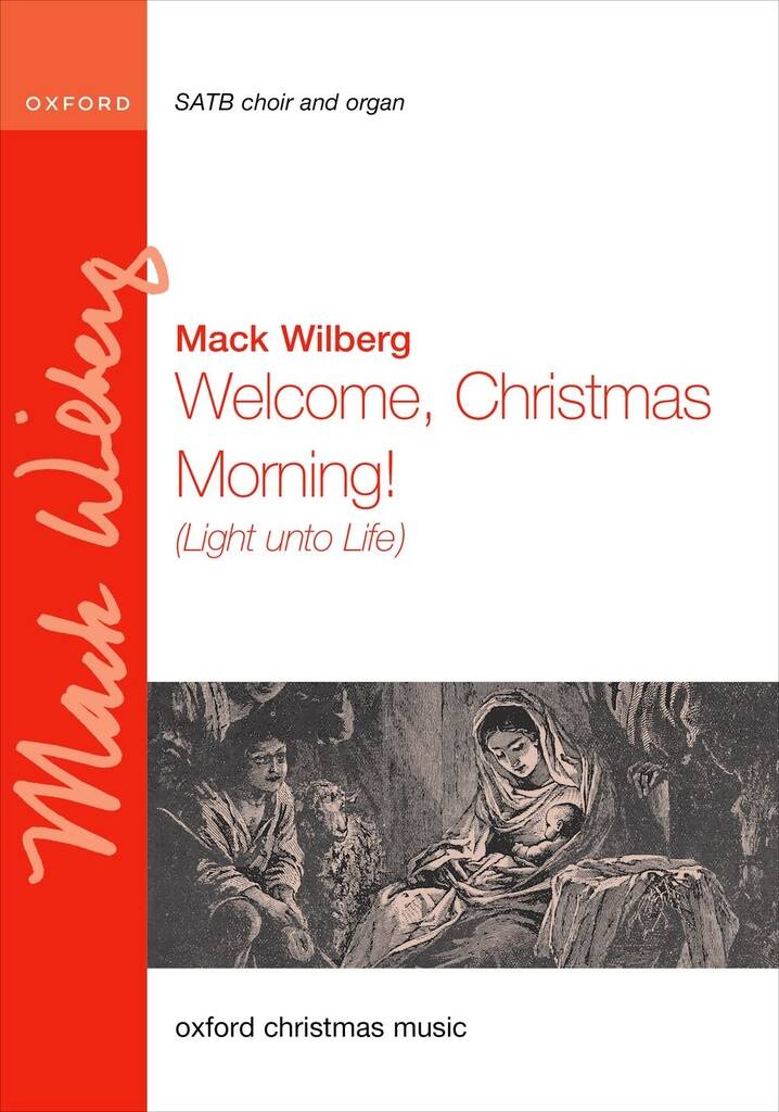 Welcome, Christmas morning!