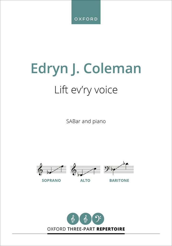 Lift ev'ry voice