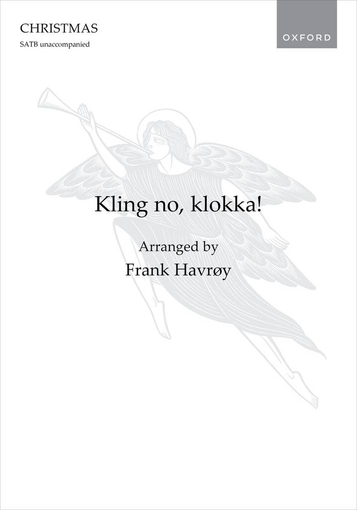 Kling no, klokka!