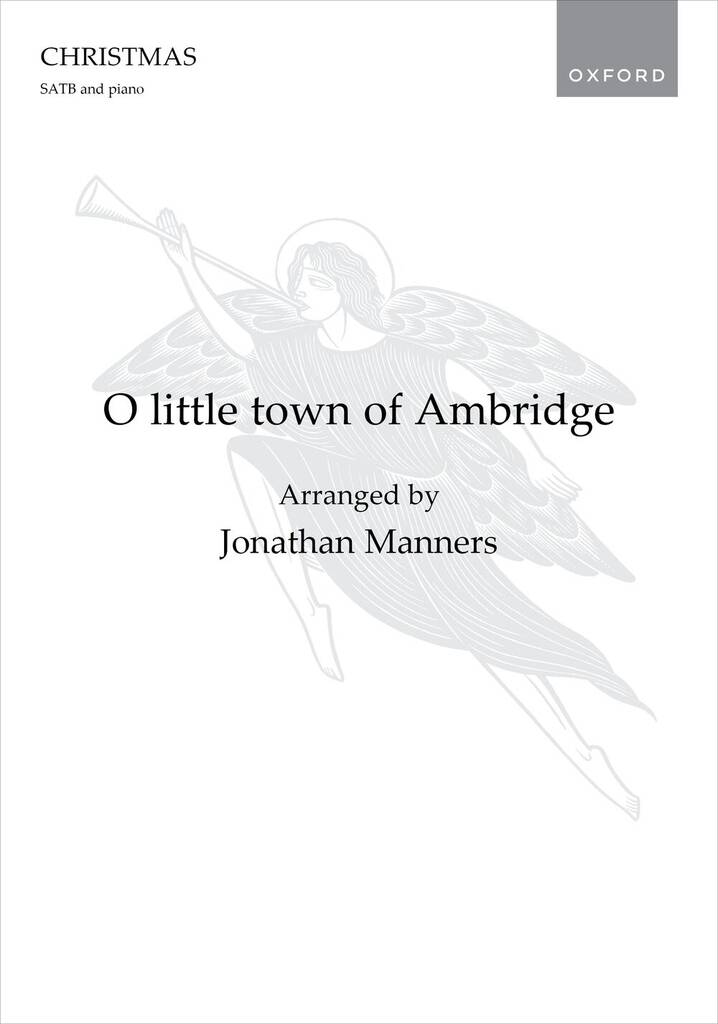 O little town of Ambridge