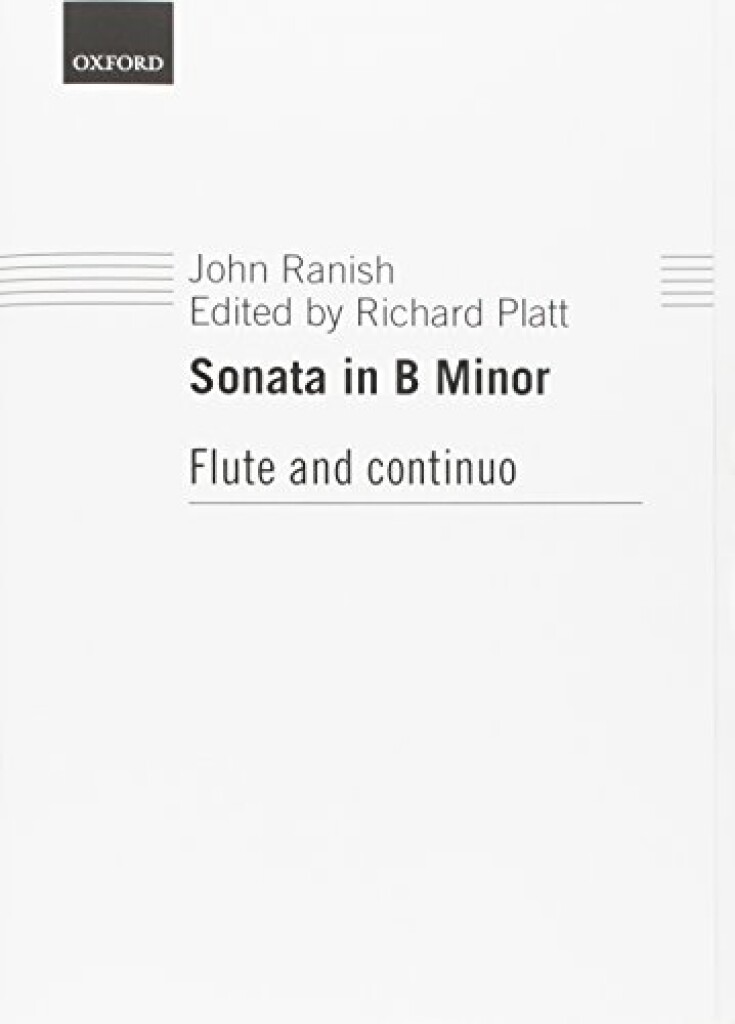 Sonata In B Minor