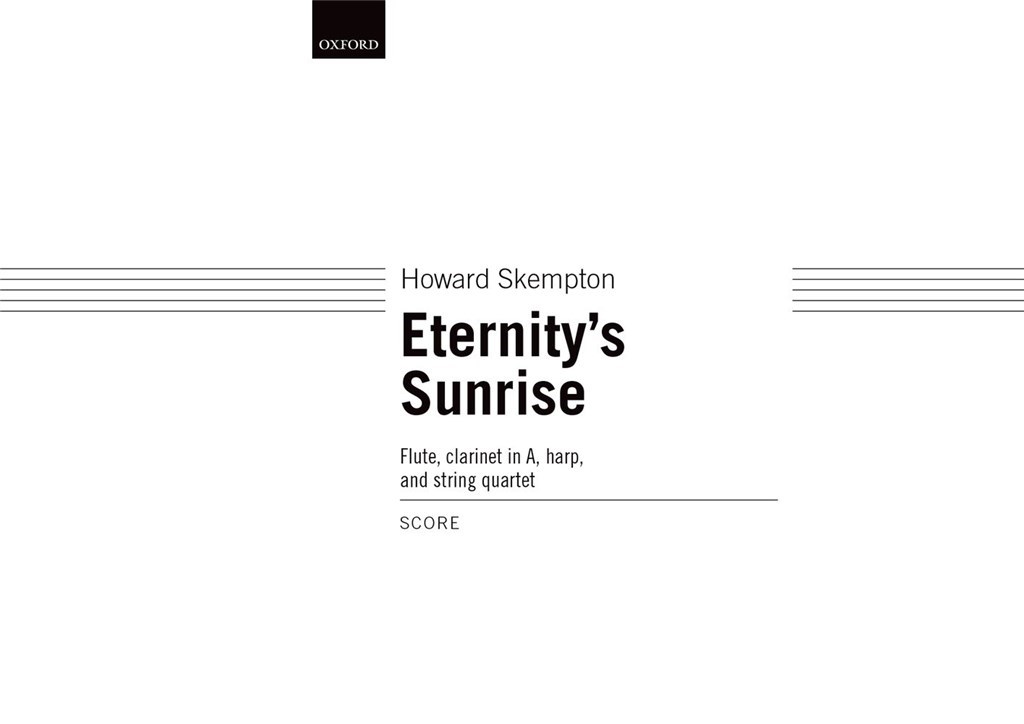 Eternity's Sunrise