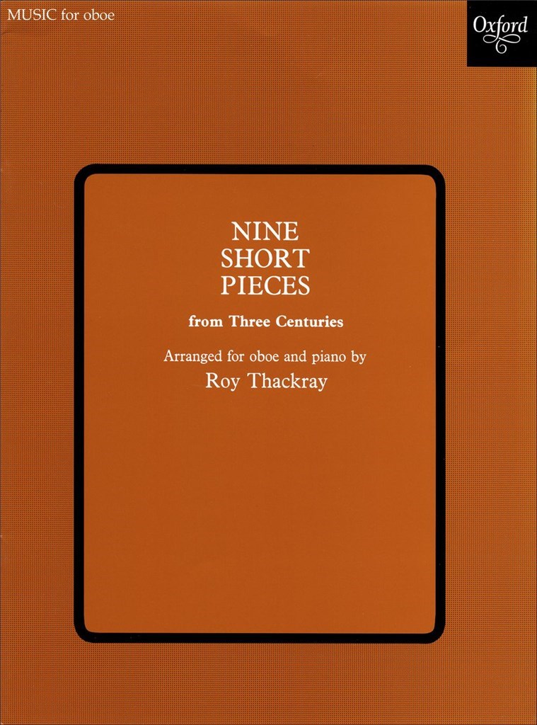 Nine Short Pieces from Three Centuries