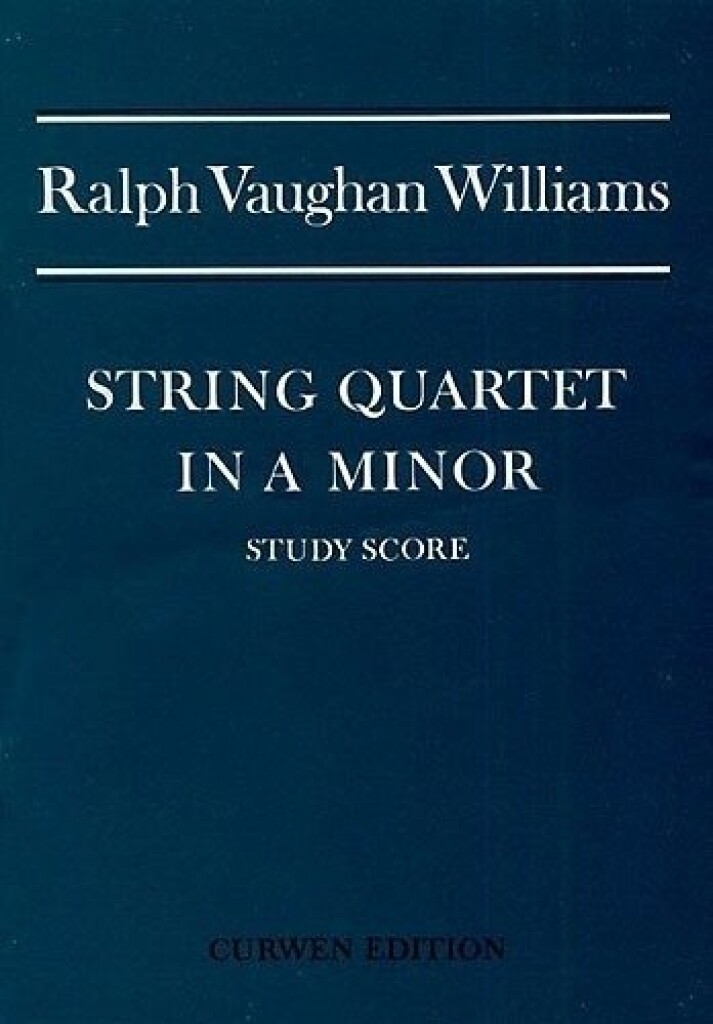 String Quartet in A minor