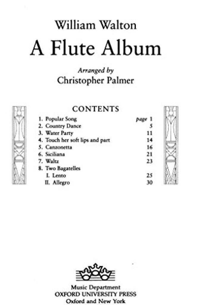 Flute Album
