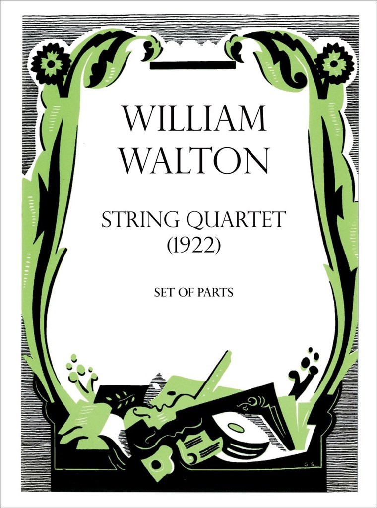 Stringquartet (1922)