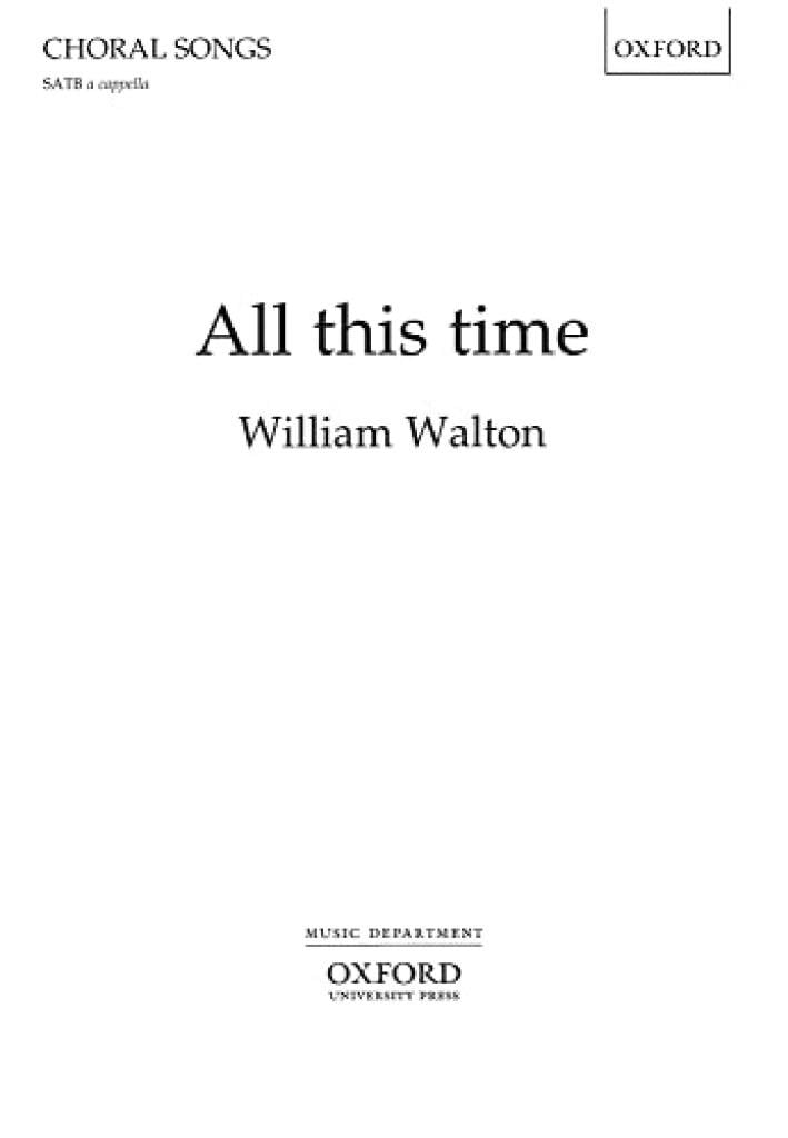 All this time