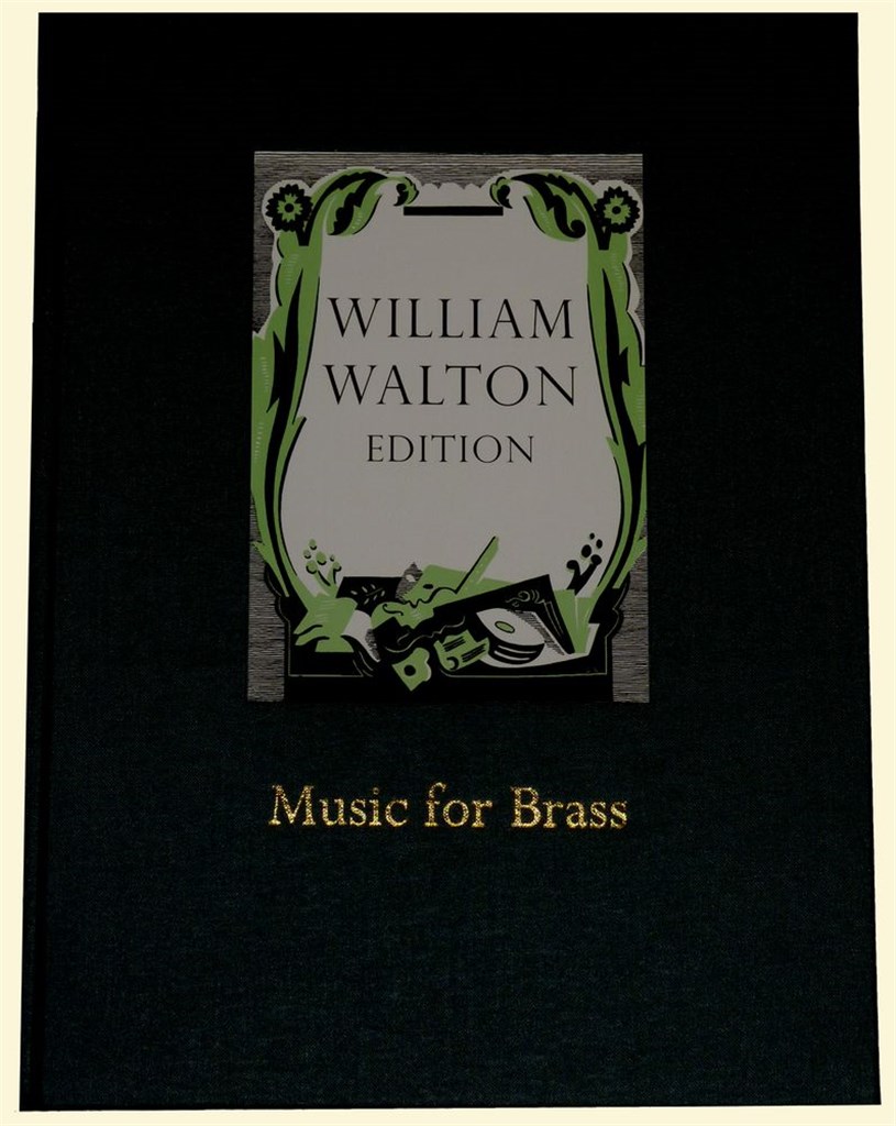 Music for Brass William Walton Edition vol. 21