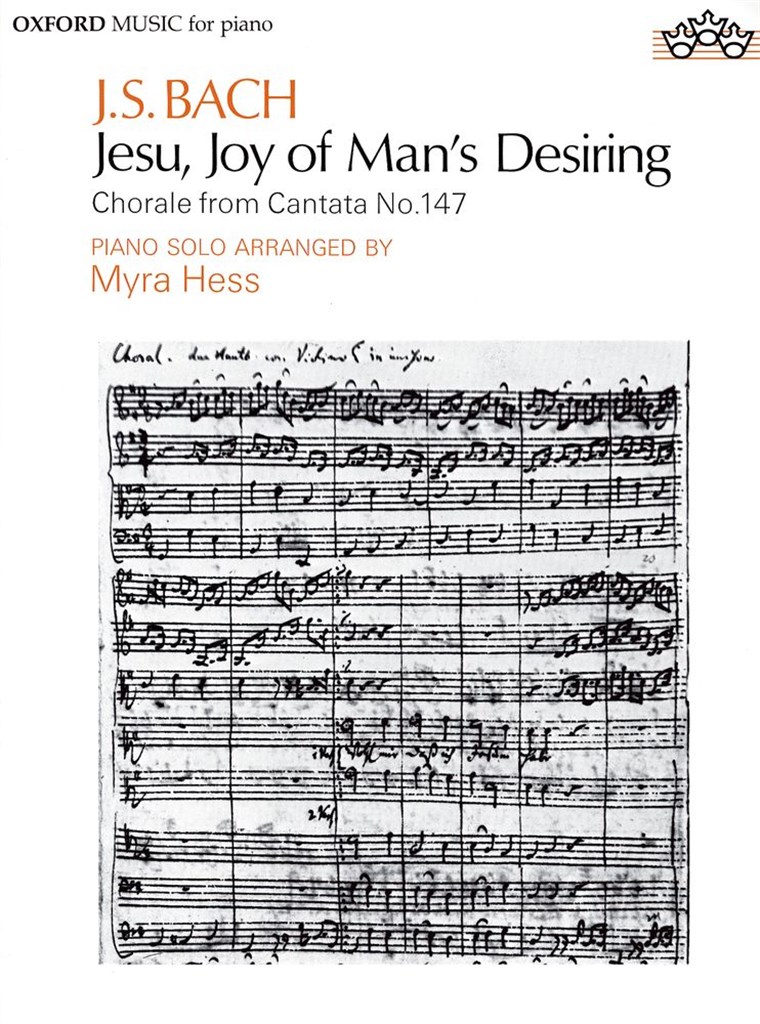 Jesu Joy of Mans Desiring