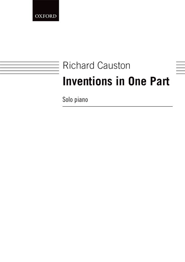 Inventions In One Part