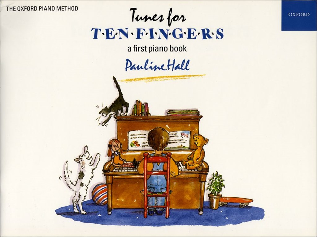 Tunes For Ten Fingers