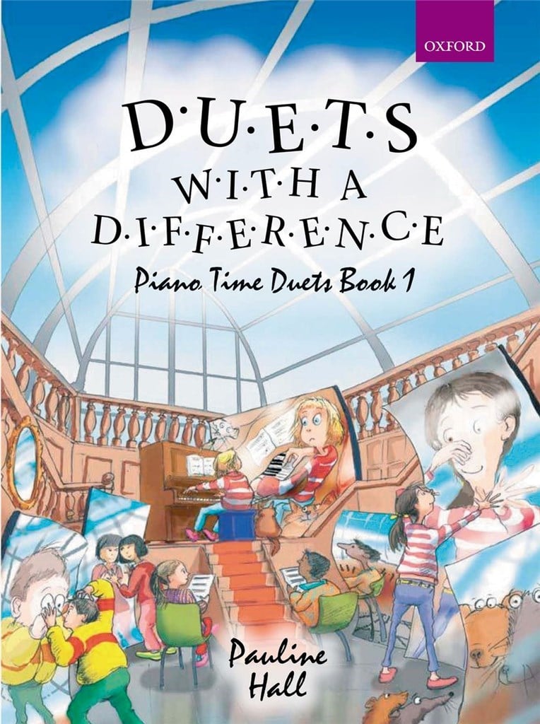 Duets With A Difference 4H.