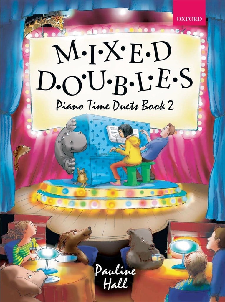 Mixed Doubles (Piano Time)