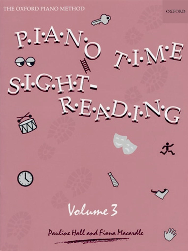 Piano Time Sight Reading 3