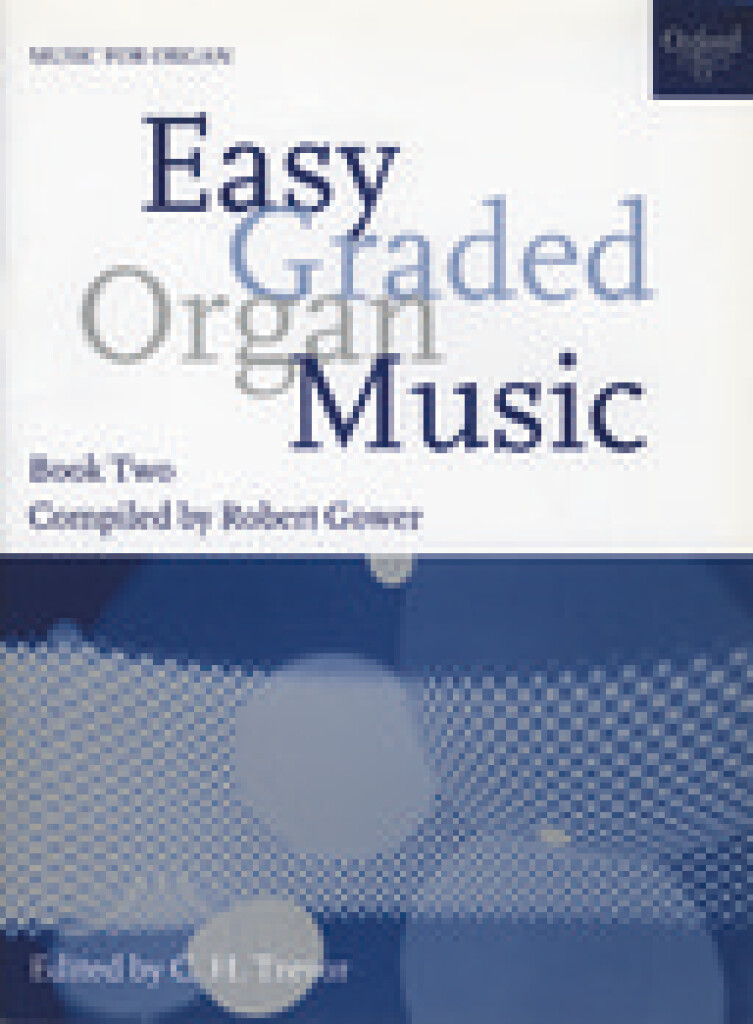 Easy Graded Organ Music 2