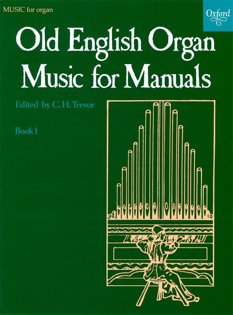Old English Organ Music 1
