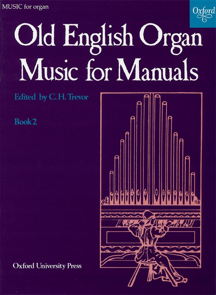 Old English Organ Music 2