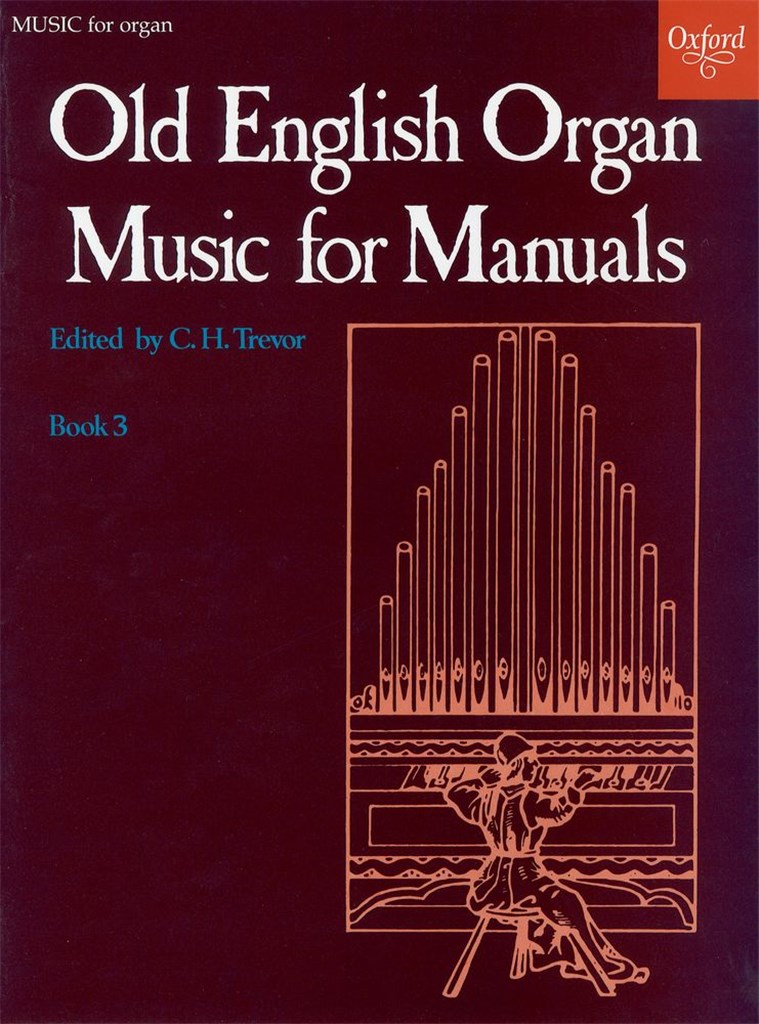 Old English Organ Music 3