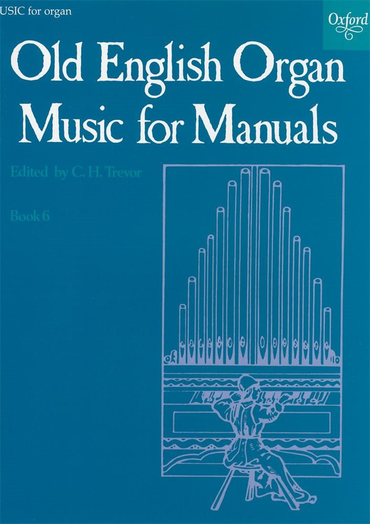 Old English Organ Music 6